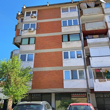 Apartment Gjorgijevski Ohrid Bagian luar foto