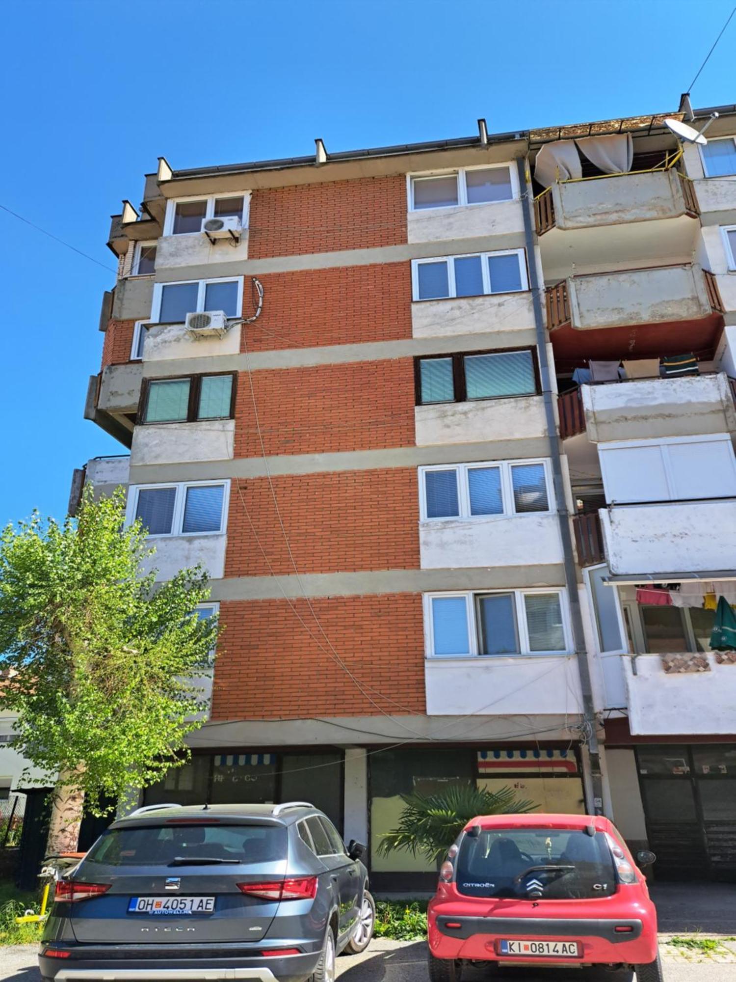 Apartment Gjorgijevski Ohrid Bagian luar foto